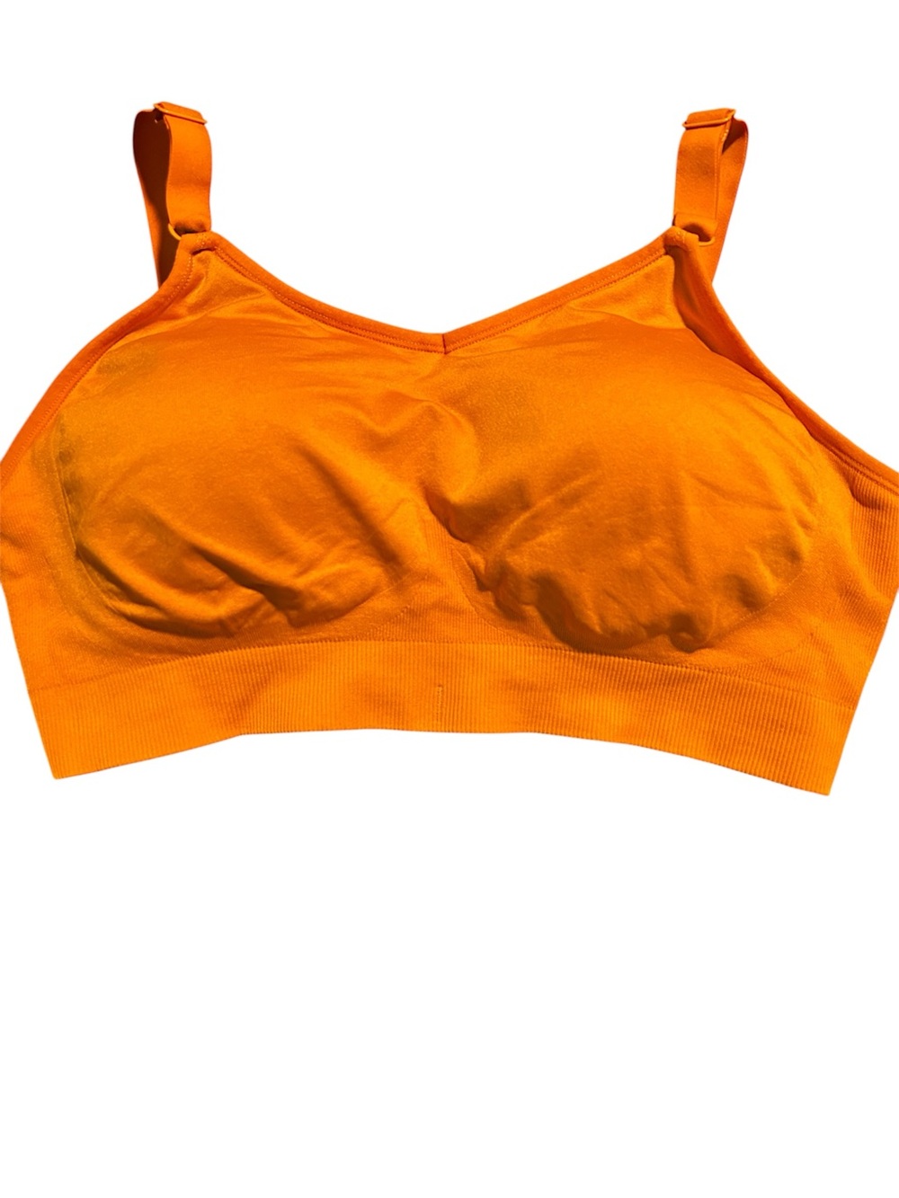UNDEROUTFIT Size XL Full Coverage Bra